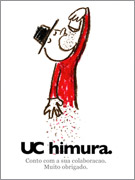 UC himura. クレヨン イラスト